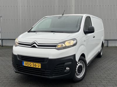 Financial Leas Citroën Jumpy 2.0 BlueHDI 120 L3H1 XL