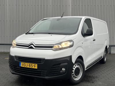 Financial Leas Citroën Jumpy 2.0 BlueHDI 120 L3H1 Club XL