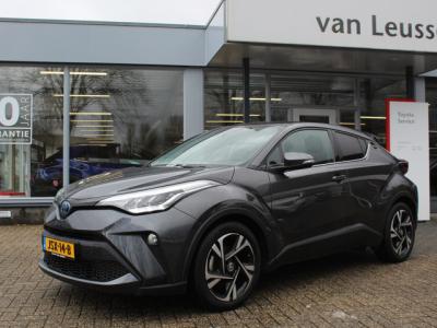 Financial Lease Toyota C-HR 1.8 HYBRID DYNAMIC
