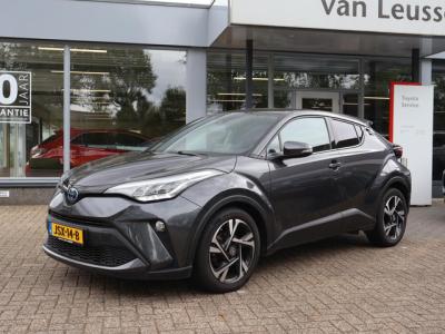 Financial Leas Toyota C-HR 1.8 HYBRID DYNAMIC