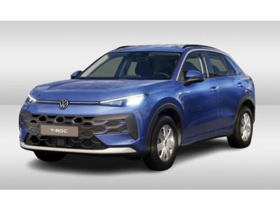 Financial Lease Volkswagen T-Roc 1.5 eTsi Trend First Edition