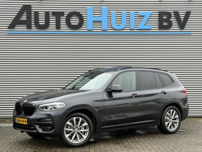 Financial Lease BMW X3 xDrive30e High Executive Leer Panoramadak Trekhaak Adaptieve LED 19 Inch Keyess Entry Head-Up Display Carplay Elek Stoelverstell