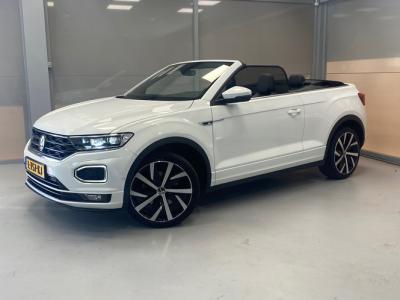 Financial Leas Volkswagen T-Roc Cabrio 1.5 TSI R-Line 150 PK AUTOMAAT