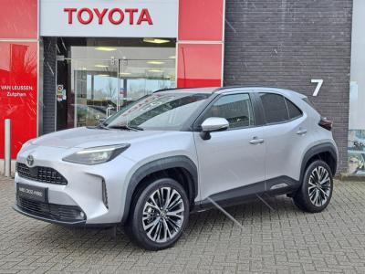 Financial Leas Toyota Yaris Cross 1.5 HYBRID 130 EXECUTIVE