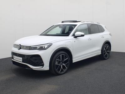 Financial Leas Volkswagen Tiguan 1.5 eHybrid 200kW