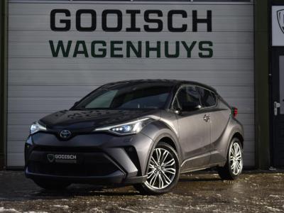 Financial Leas Toyota C-HR 1.8 Hybrid Executive