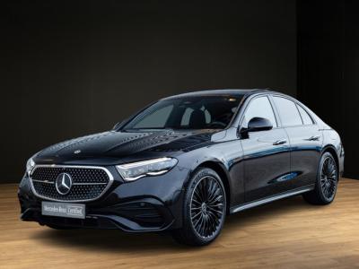Financial Leas Mercedes-Benz E-Klasse Limousine 300 e Sport Edition