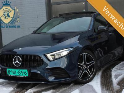 Financial Lease Mercedes-Benz A-Klasse 180 Business AMG I PANO I SFEER I CAMERA