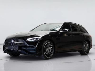 Financial Lease Mercedes-Benz C-Klasse Estate 300 e Business Solution AMG