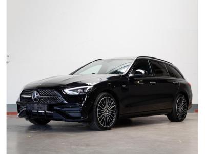 Financial Leas Mercedes-Benz C-Klasse Estate 300 e Business Solution AMG
