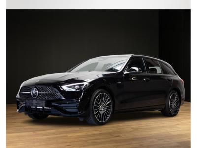 Financial Lease Mercedes-Benz C-Klasse Estate 300 e Business Solution AMG