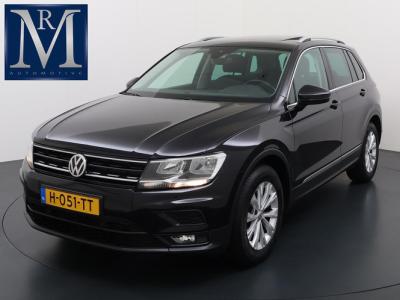 Financial Leas Volkswagen Tiguan 1.5 TSI ACT Comfortline Business