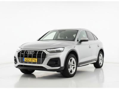 Financial Leas Audi Q5 Sportback 50 TFSI E 300PK QUATTRO ADVANCED