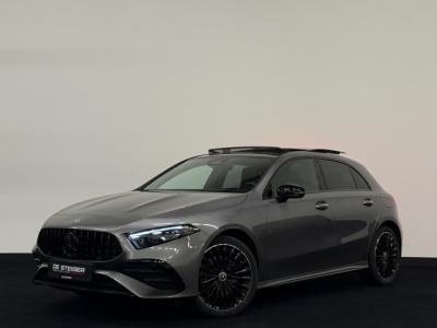 Financial Lease Mercedes-Benz A-Klasse 250 e AMG Pano Memory Burmester Headup 360 Sfeer