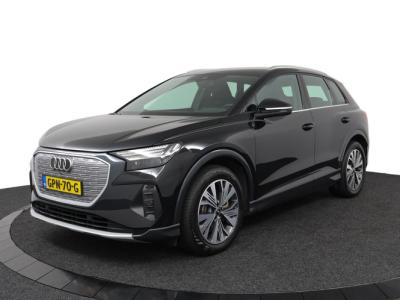 Financial Leas Audi Q4 e-tron 45 quattro