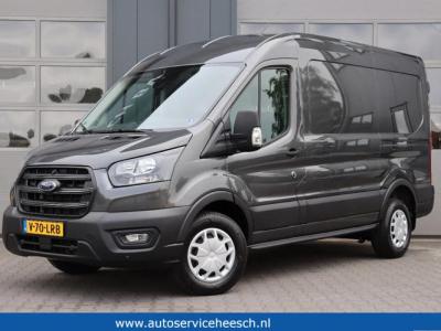 Financial Leas Ford Transit 2.0 TDCi 170PK L2H2 l AUTOMAAT l TREKHAAK l PDC