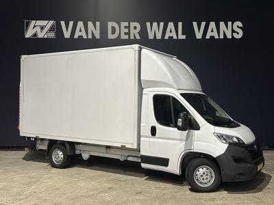 Financial Leas Opel Movano 2.2D 141pk Bakwagen Laadklep Euro6 Airco
