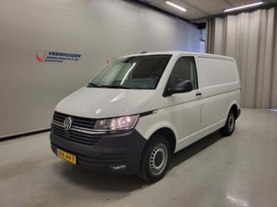 Financial Leas Volkswagen Transporter 2.0TDI 110pk Euro 6!