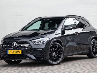 Financial Lease Mercedes-Benz GLA 180 AMG Nightpack