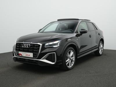 Financial Leas Audi Q2 35 TFSI 150 pk S-tronic S-Line