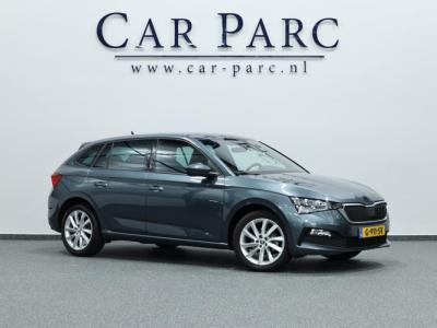 Financial Lease Škoda Scala 1.5 TSI Sport Business LED