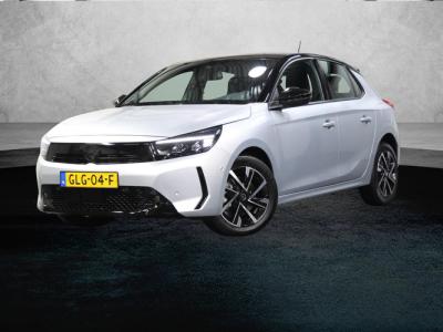 Financial Lease Opel Corsa 1.2 136PK Turbo Hybrid GS