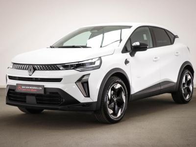 Financial Lease Renault Captur 1.3 mild hybrid 160 techno