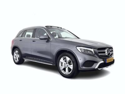 Financial Leas Mercedes-Benz GLC 220d 4MATIC Premium Plus
