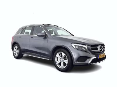 Financial Leas Mercedes-Benz GLC 220d 4MATIC Premium Plus