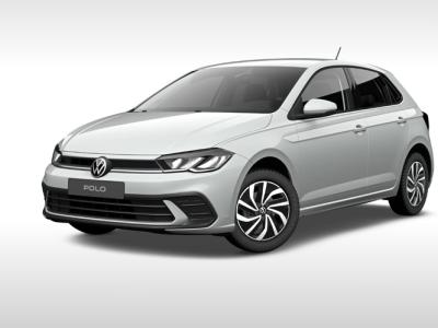 Financial Leas Volkswagen Polo Life Edition 1.0 TSI 95 pk 5 versn. Hand
