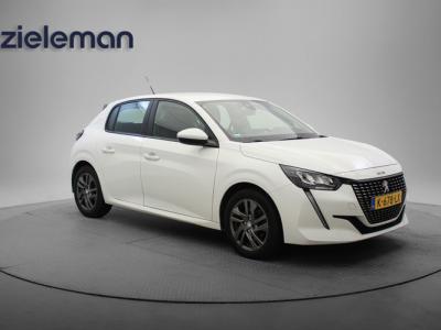 Financial Leas Peugeot 208 1.5 BlueHDi Blue Lease Active - Carplay