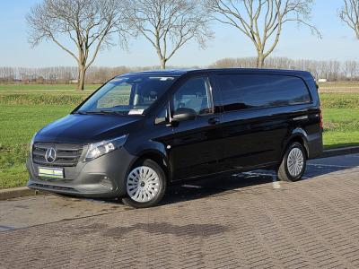Financial Leas Mercedes-Benz Vito 114 CDI L3