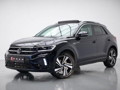 Financial Leas Volkswagen T-Roc 1.5 TSI R-Line