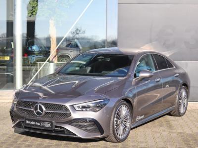 Financial Lease Mercedes-Benz CLA-Klasse 180 Star Edition AMG Line