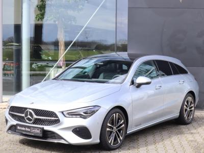 Financial Leas Mercedes-Benz CLA-Klasse Shooting Brake 180 Star Edition Luxury Line