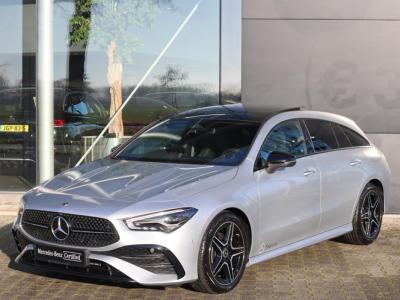 Financial Leas Mercedes-Benz CLA-Klasse Shooting Brake 180 Star Edition AMG Line