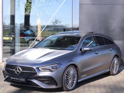 Financial Leas Mercedes-Benz CLA-Klasse Shooting Brake 180 Star Edition AMG Line