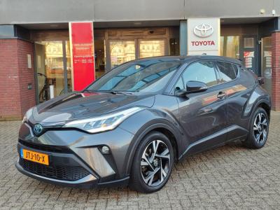 Financial Lease Toyota C-HR 1.8 Hybrid STYLE