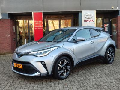 Financial Lease Toyota C-HR 1.8 Hybrid STYLE