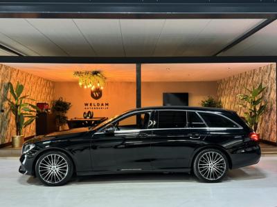 Financial Leas Mercedes-Benz E-Klasse Estate 200 Garantie Camera Elek. Achterklep Cruise Clima Navi Keyless Bluetooth Rijklaar