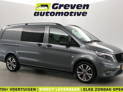 Financial Lease Mercedes-Benz Vito 114 CDI Lang