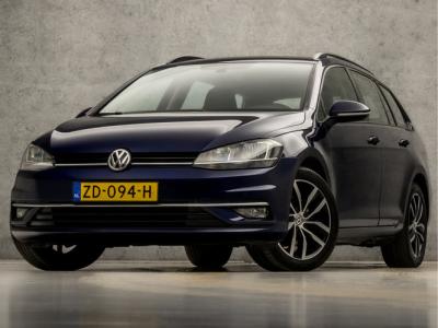 Financial Leas Volkswagen Golf Variant 1.0 TSI Sportline