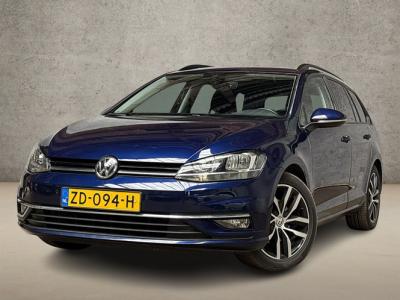Financial Leas Volkswagen Golf Variant 1.0 TSI Sportline