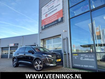 Financial Lease Peugeot 3008 1.2 PureTech Blue Lease Allure