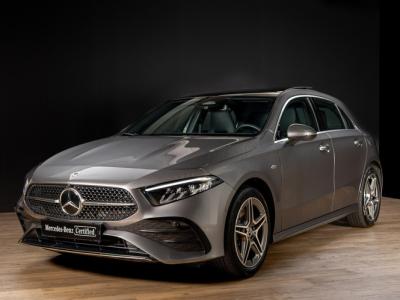 Financial Leas Mercedes-Benz A-Klasse Hatchback 250 e AMG Line