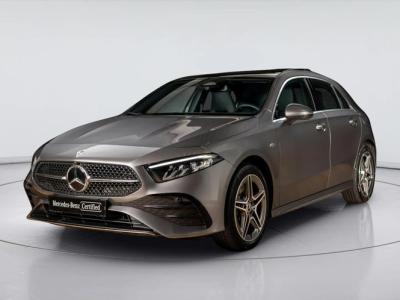Financial Leas Mercedes-Benz A-Klasse Hatchback 250 e AMG Line