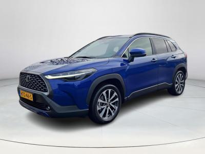 Financial Lease Toyota Corolla Cross Hybrid 140 Style