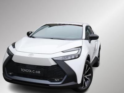 Financial Leas Toyota C-HR 1.8 Hybrid 140 Dynamic