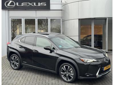 Financial Leas Lexus UX 250h Preference Line