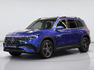 Financial Leas Mercedes-Benz EQB 250+ AMG Line 7p. 71 kWh
